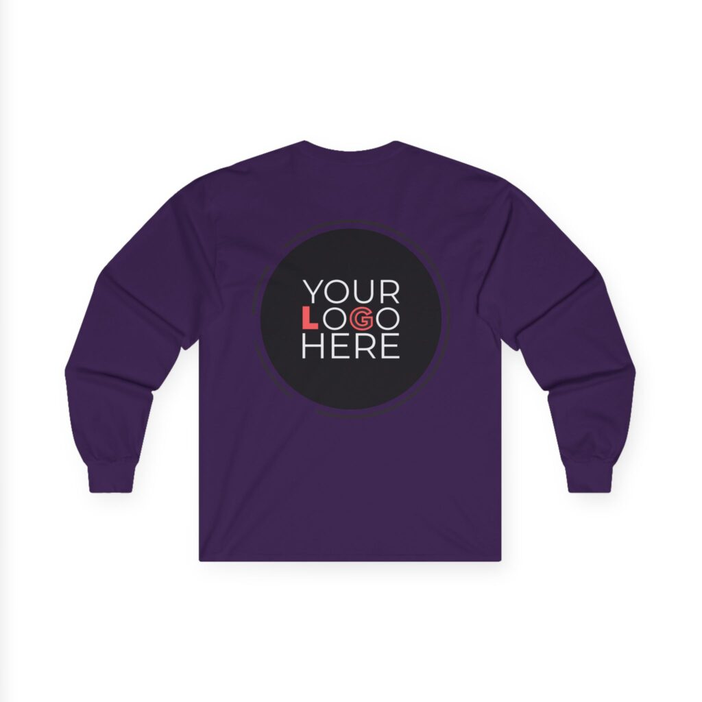 Unisex Ultra Cotton Long Sleeve Tee - Image 44