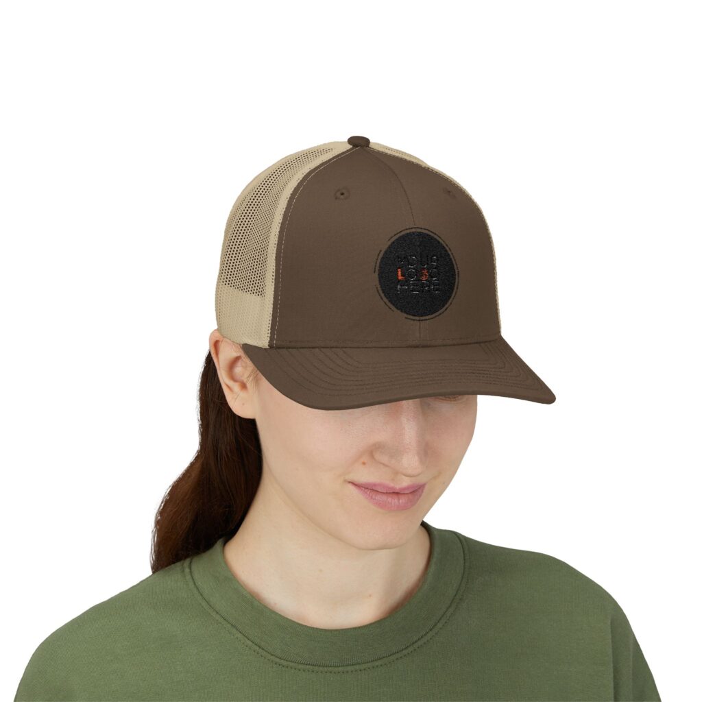 Custom Snapback Trucker Cap - Image 70