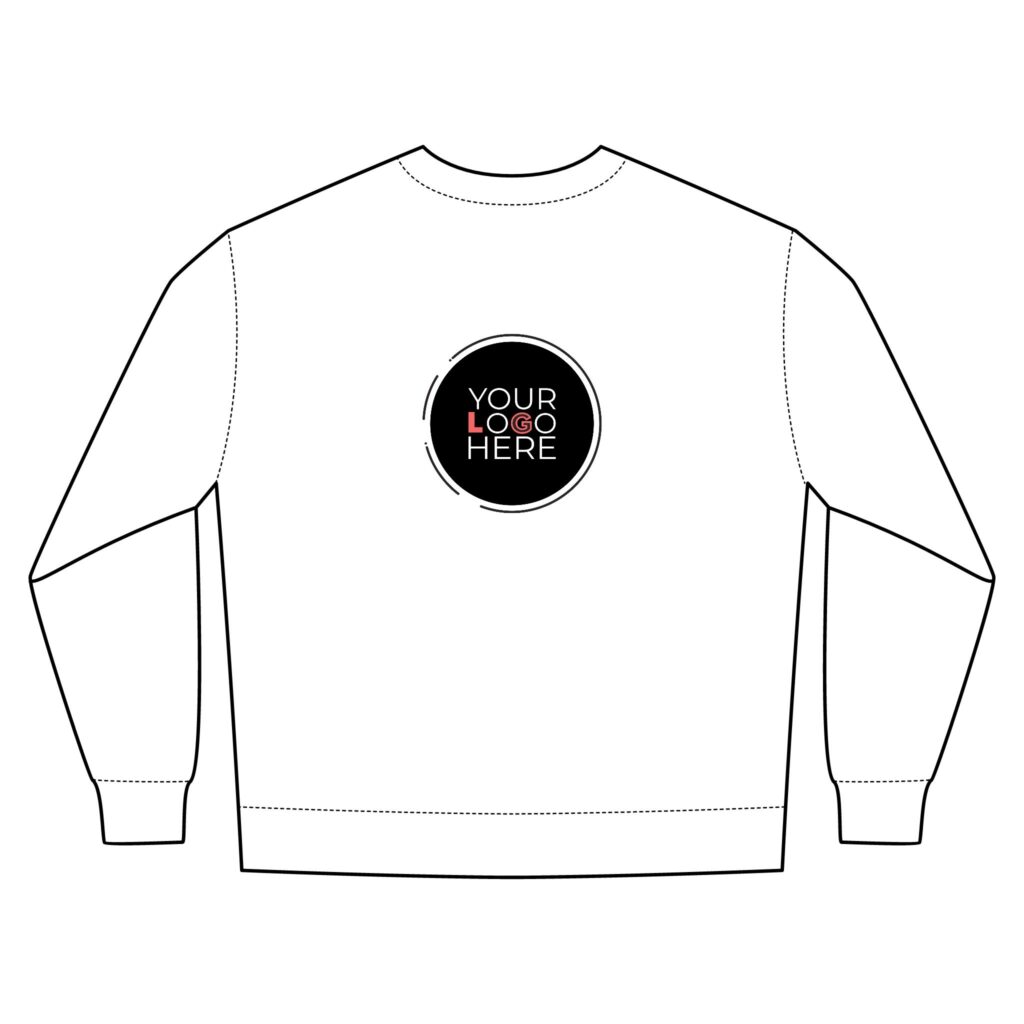 Unisex Urban Crewneck Sweatshirt - Image 4