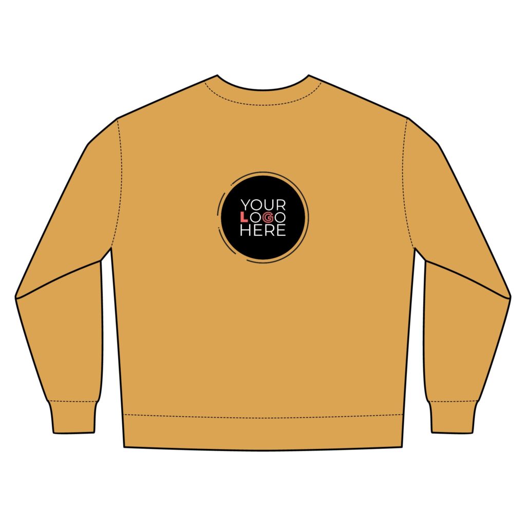 Unisex Urban Crewneck Sweatshirt - Image 2