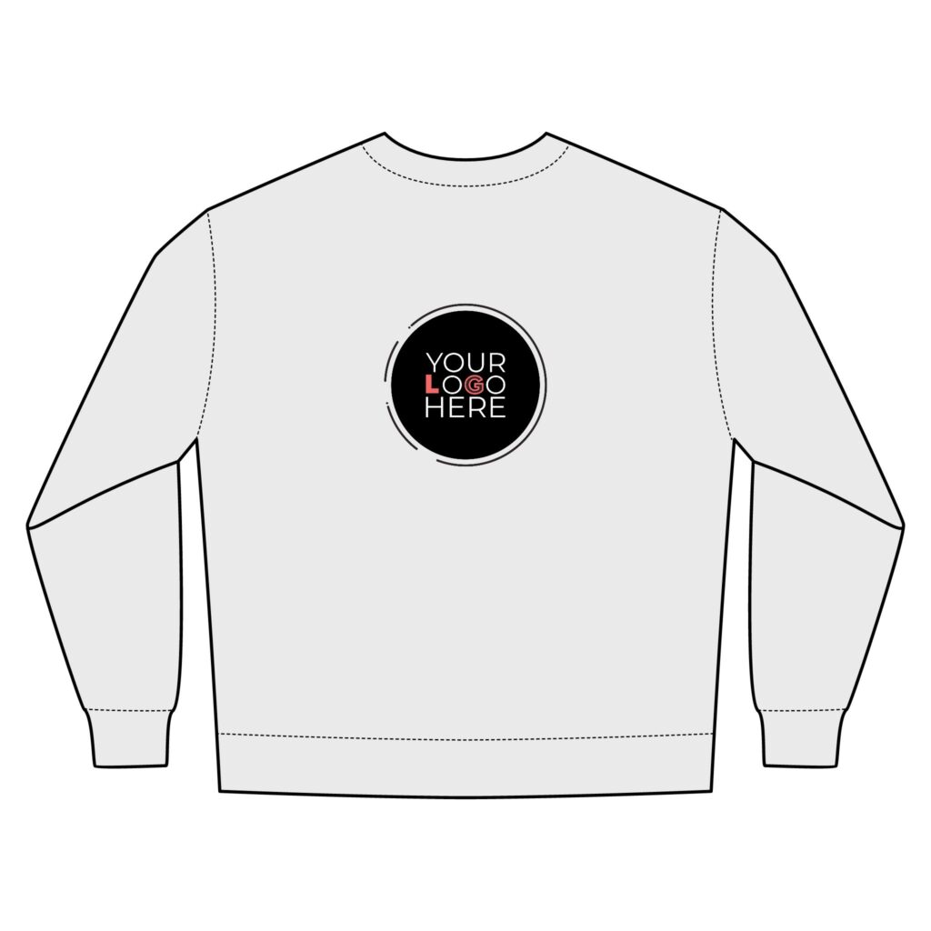 Unisex Urban Crewneck Sweatshirt - Image 6