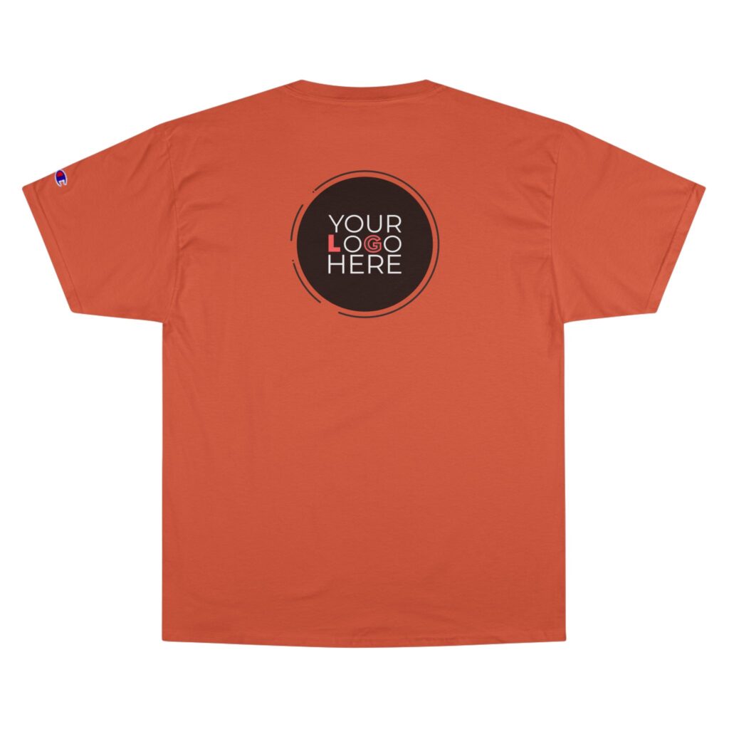 Champion T-Shirt - Image 2