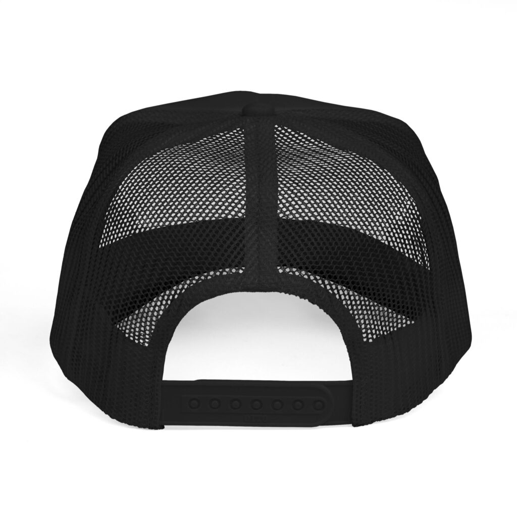Custom Foam Trucker Hat – Embroidery - Image 8