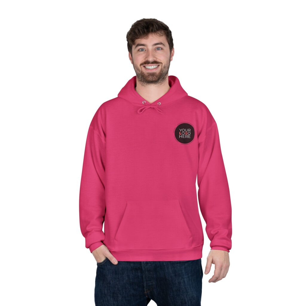 Unisex Ecosmart® Pullover Hoodie Sweatshirt - Image 63