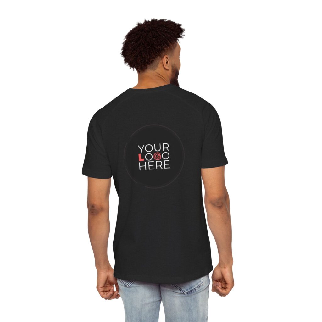 Men'S Raglan T-Shirt - Image 19