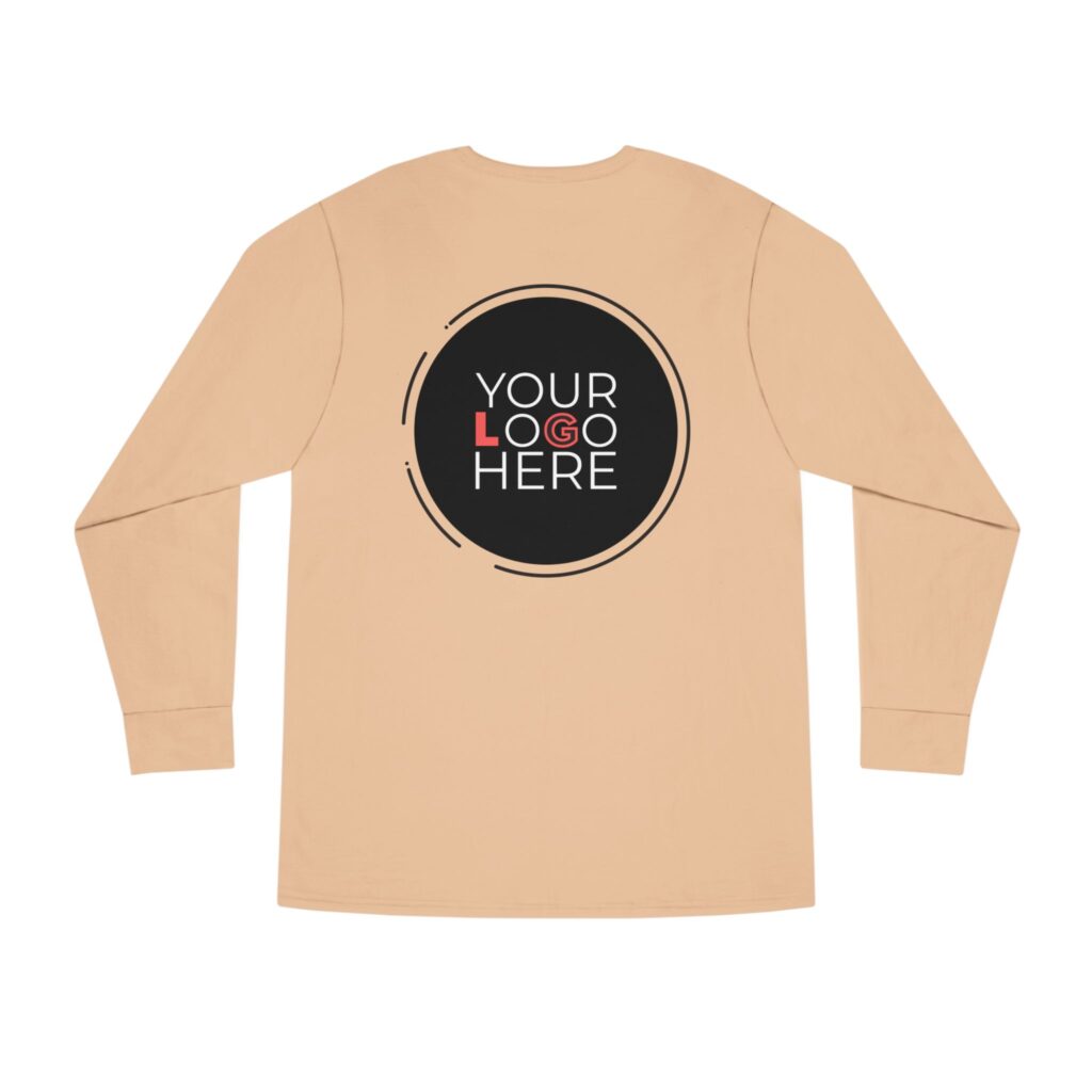 Long Sleeve Crewneck Tee - Image 22