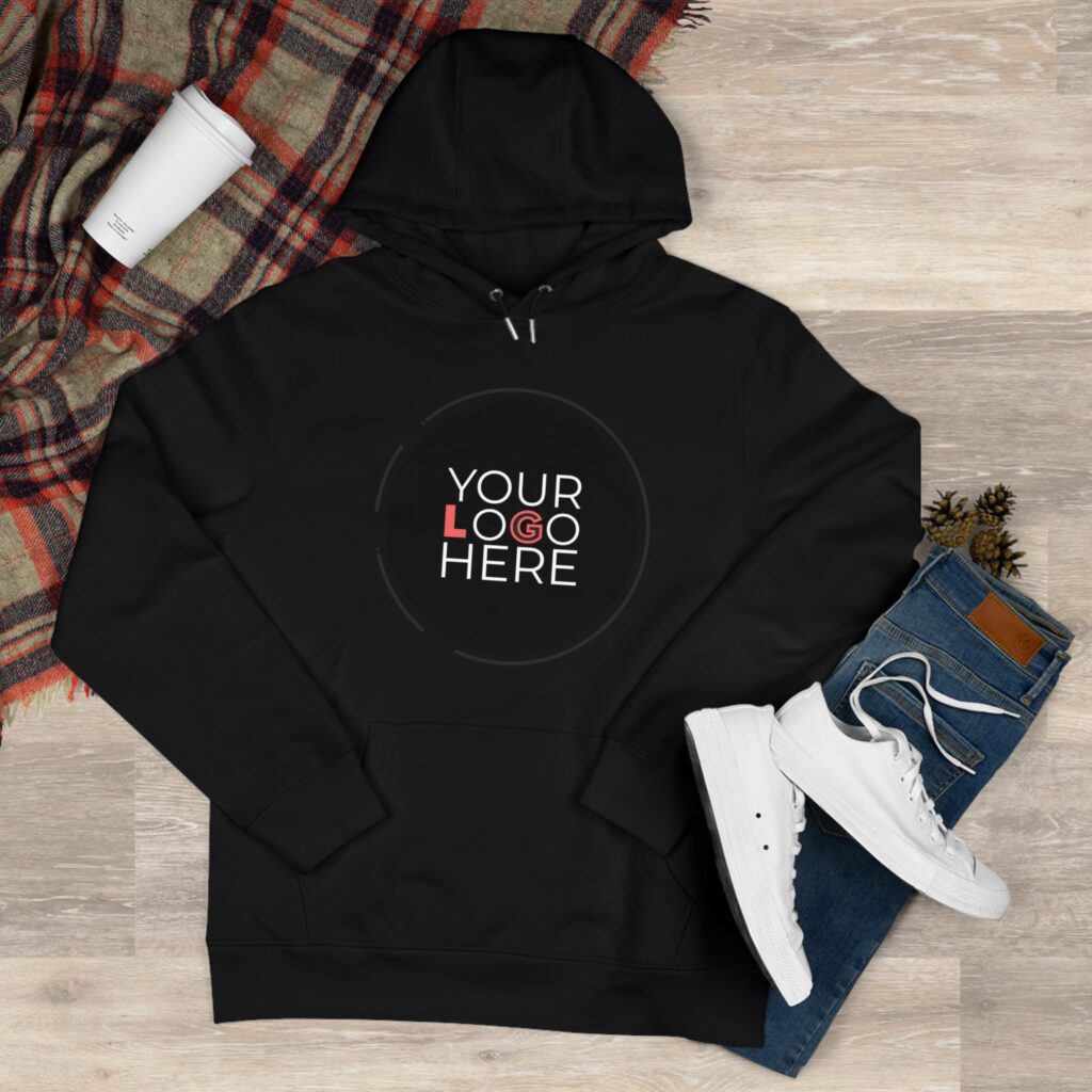 King Hooded Sweatshirt - Image 57