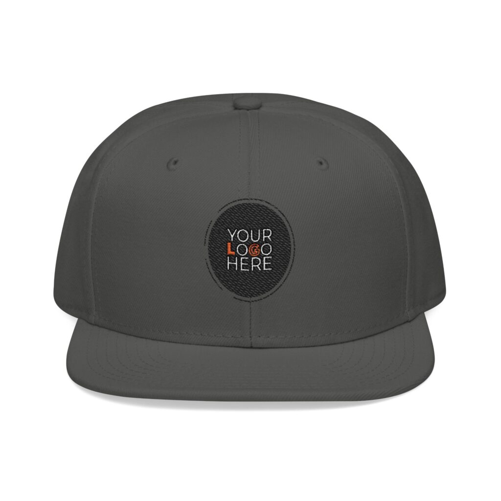 Custom Snapback – Embroidery - Image 10