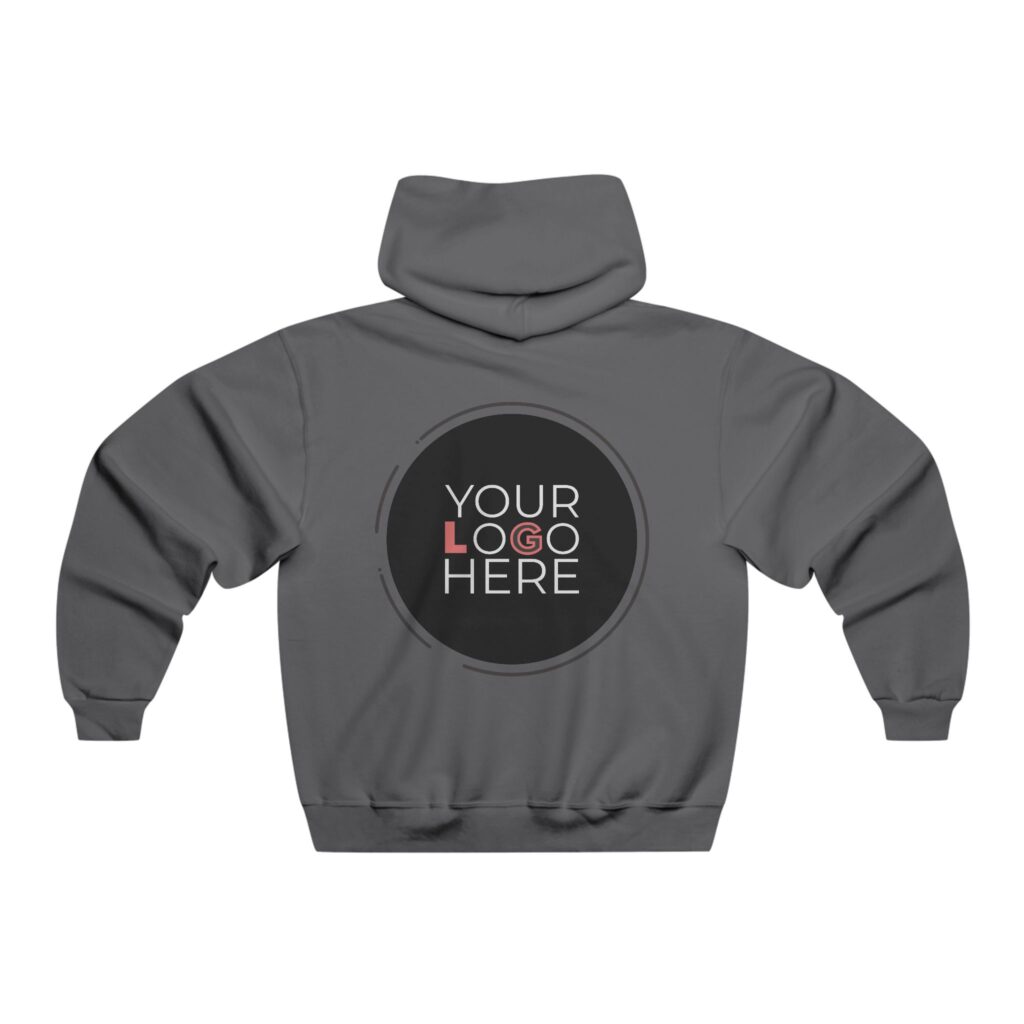 Men'S Nublend® Hooded Sweatshirt - Image 12
