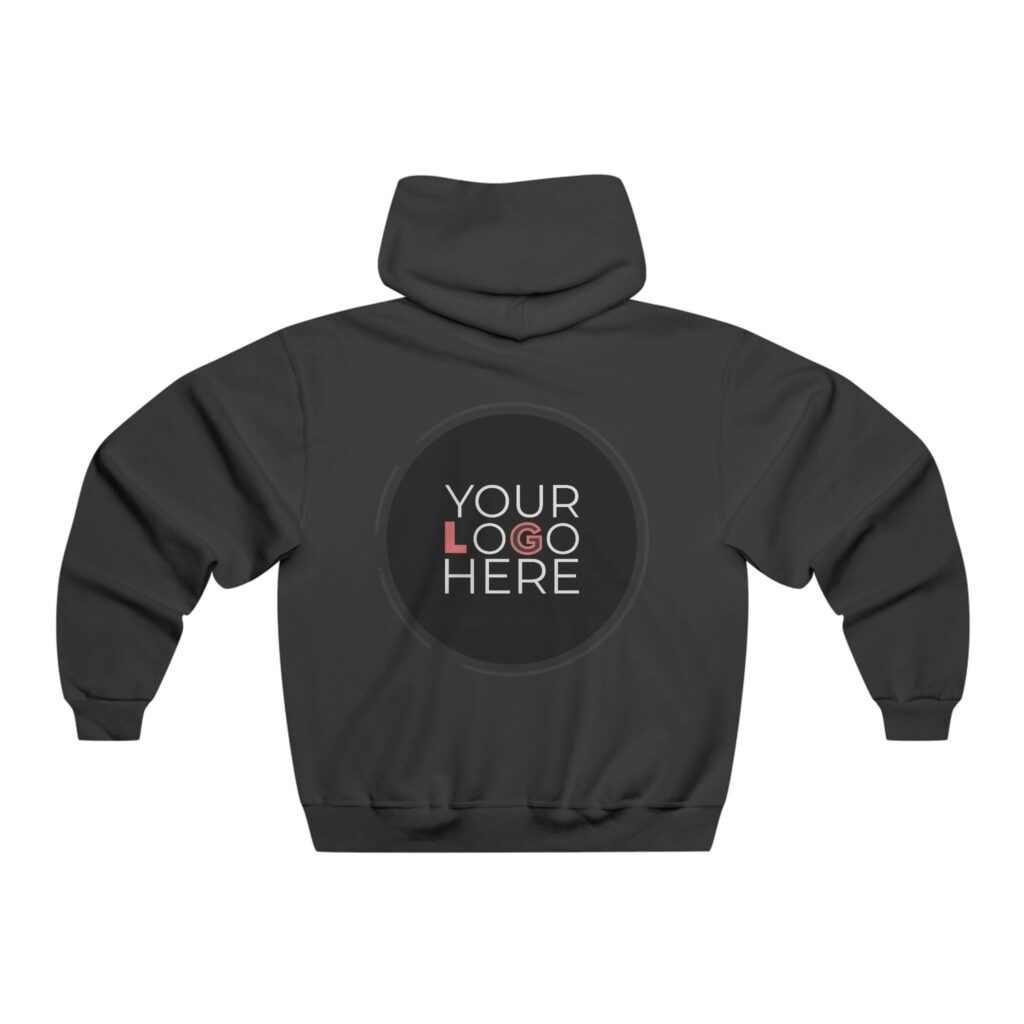 Men'S Nublend® Hooded Sweatshirt - Image 14