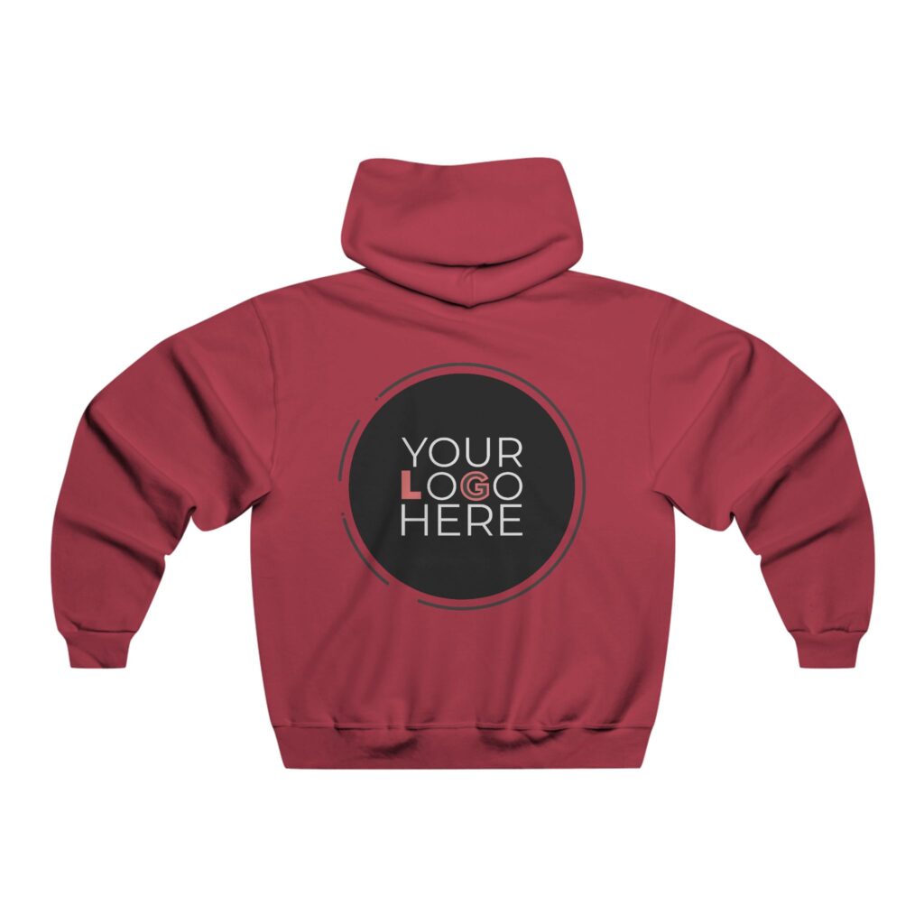 Men'S Nublend® Hooded Sweatshirt - Image 16