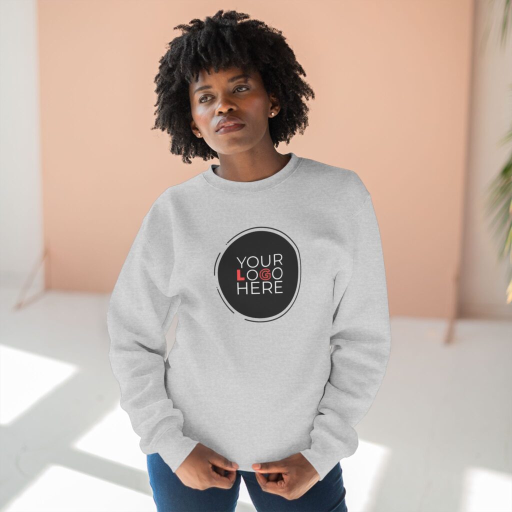 Unisex Crewneck Sweatshirt - Image 6