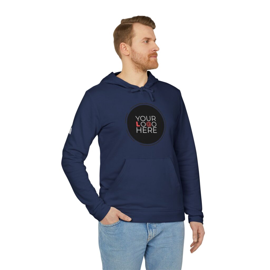 Adidas Unisex Fleece Hoodie - Image 39