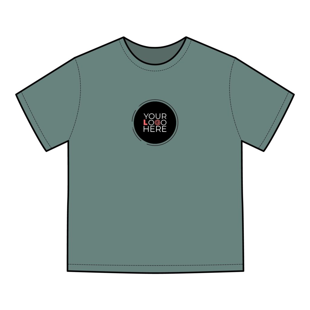 Unisex Comfortwash® Garment-Dyed T-Shirt - Image 15