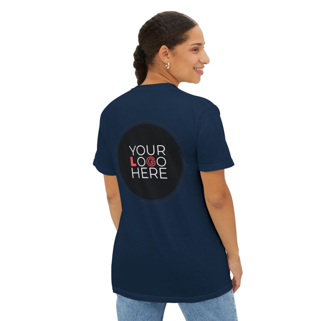 Unisex Garment-Dyed Pocket T-Shirt - Image 22