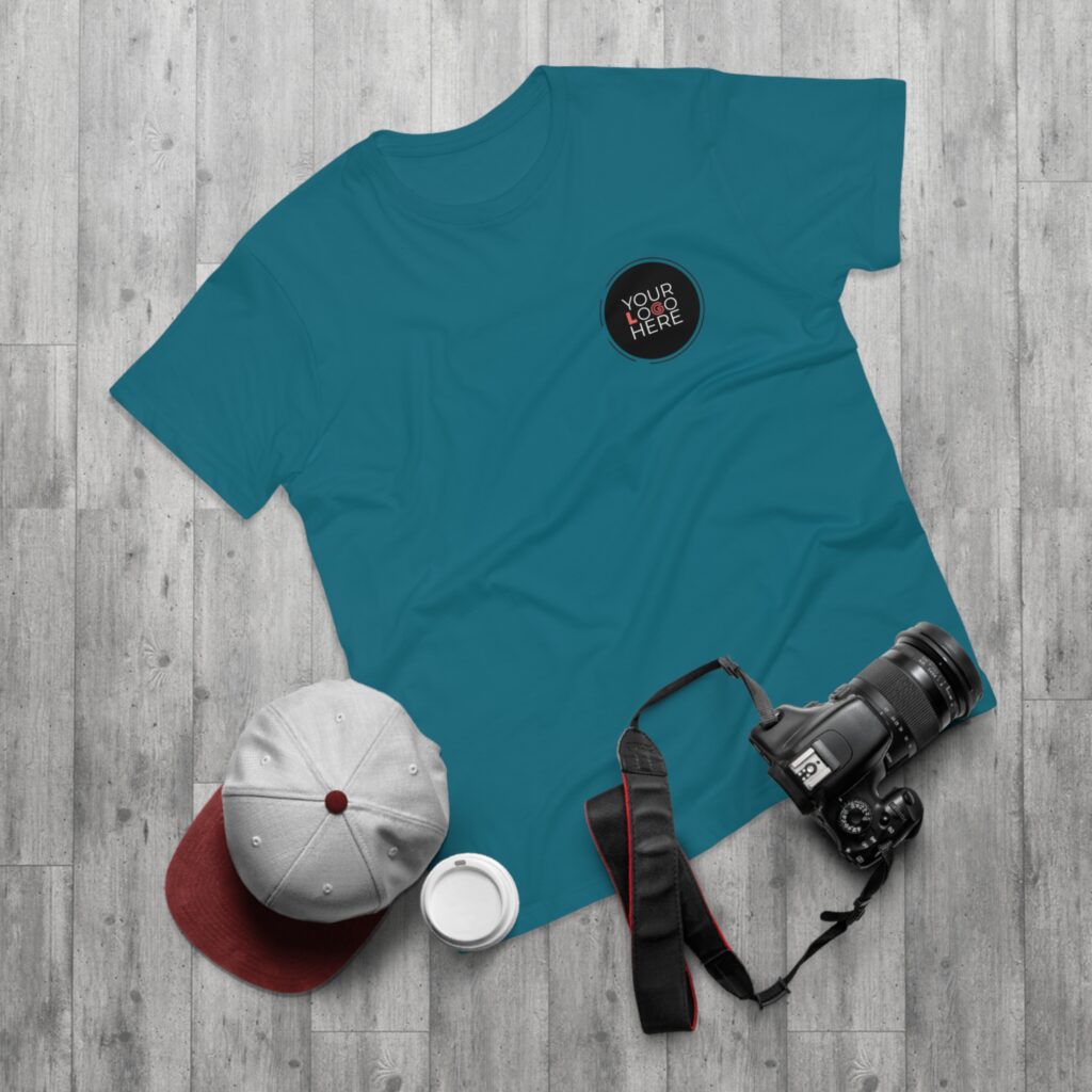 Single Jersey Men'S T-Shirt - Image 48