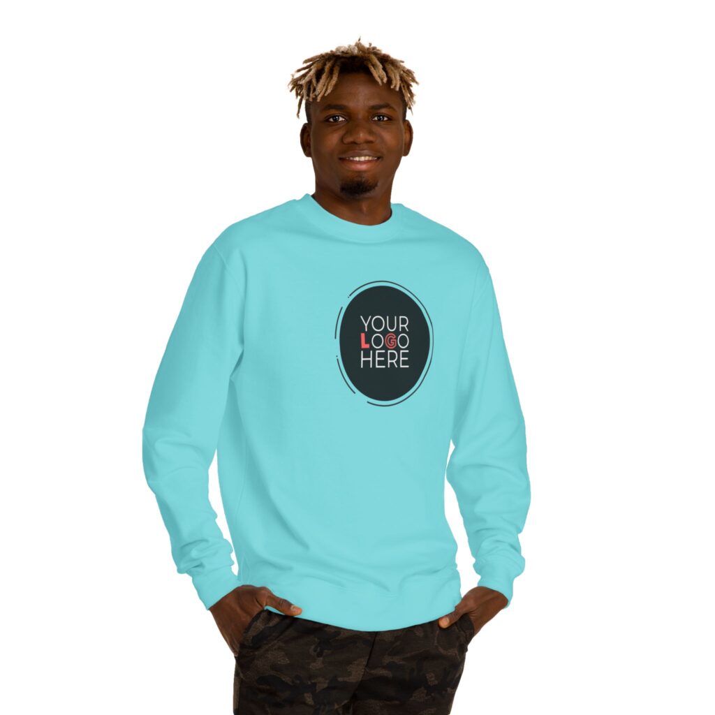 Unisex Crew Neck Sweatshirt - Image 23