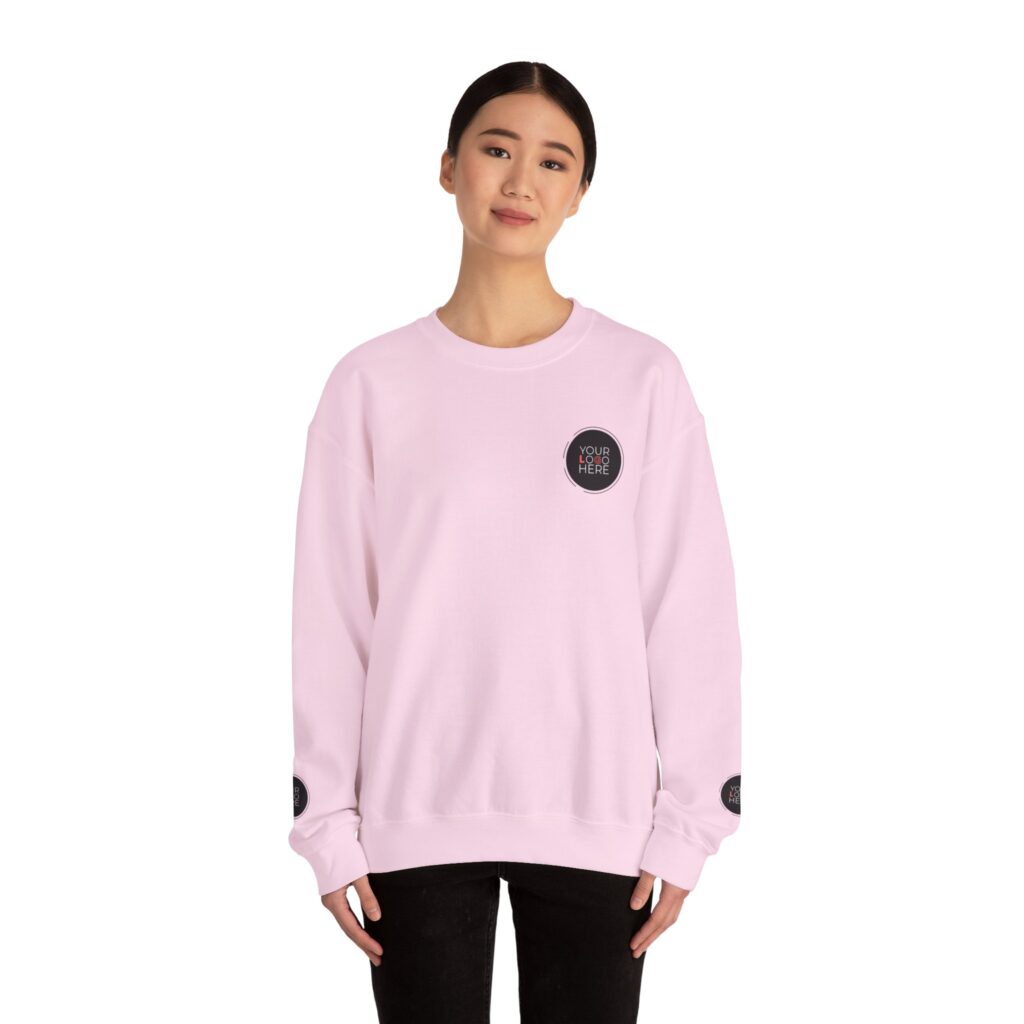 Unisex Heavy Blend™ Crewneck Sweatshirt - Image 86