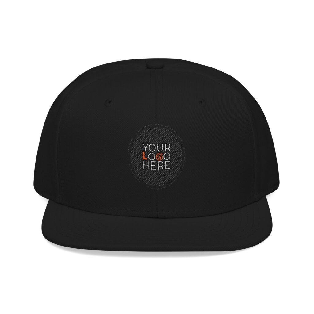 Custom Snapback – Embroidery - Image 20