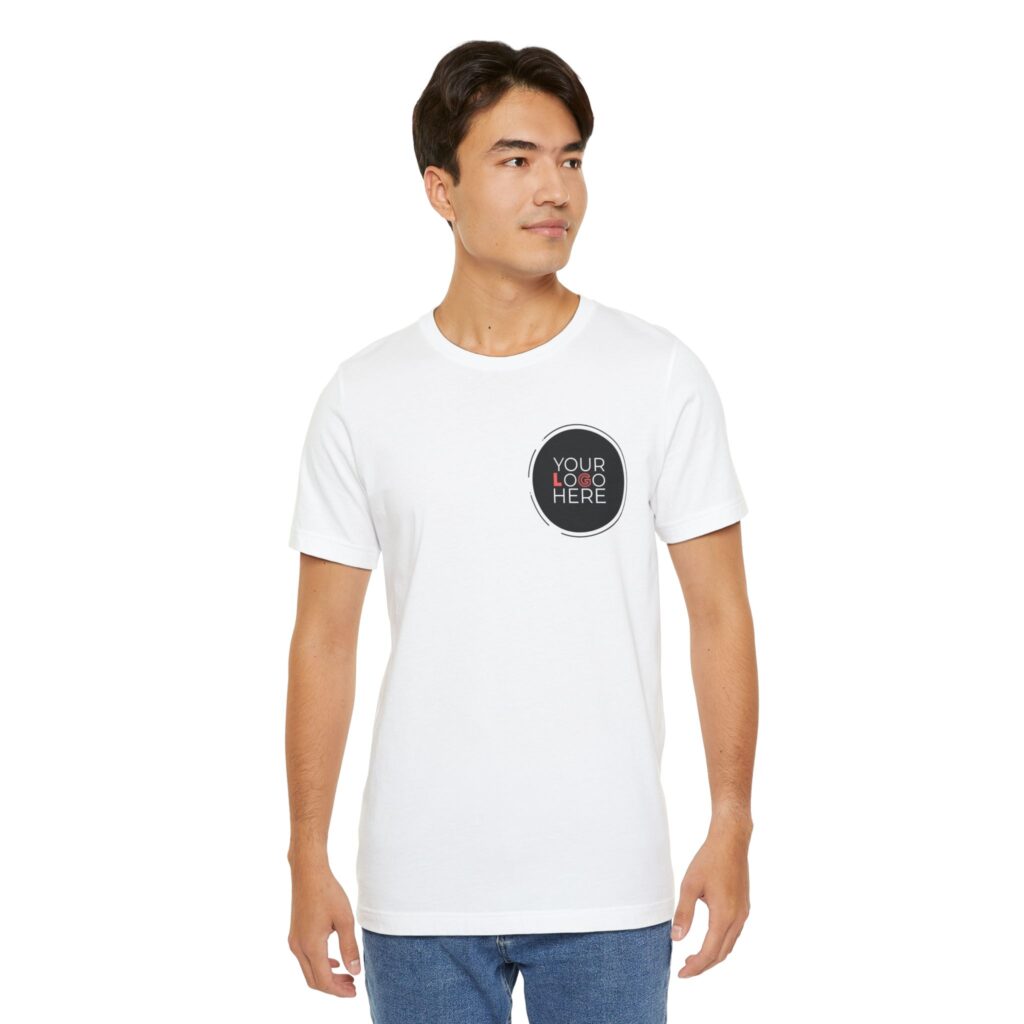 Unisex Jersey T-Shirt - Image 13