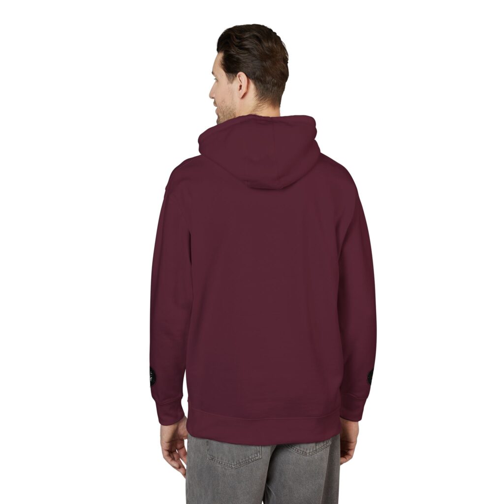 Unisex Fleece Hoodie - Image 101