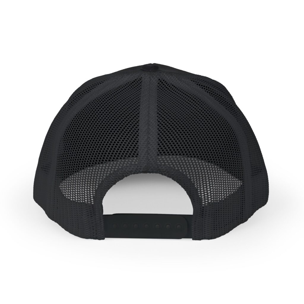 Custom Snapback Trucker Cap - Image 32