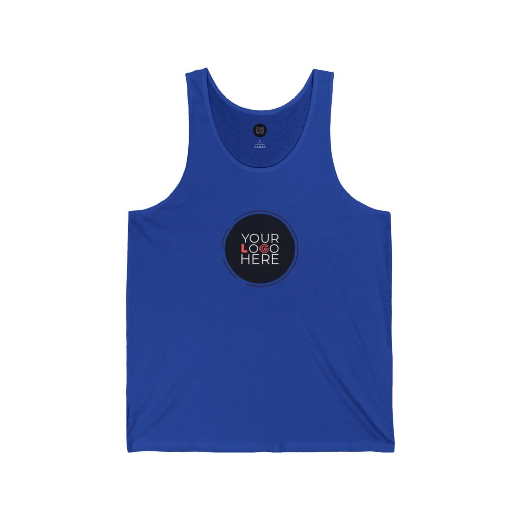 Unisex Jersey Tank - Image 15