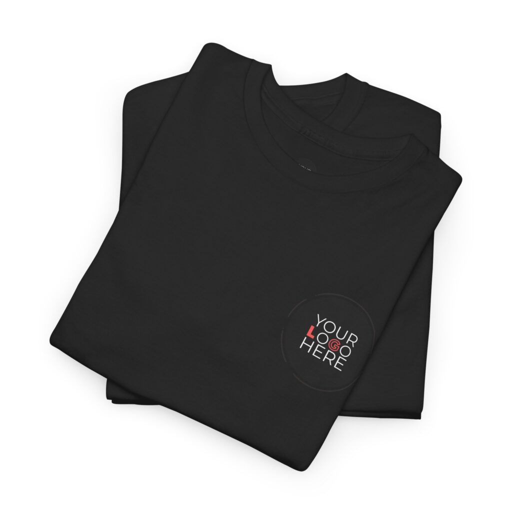 Unisex Heavy Cotton Tee - Image 20