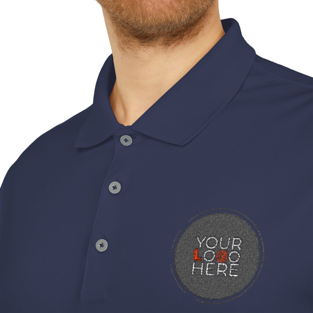 Adidas Unisex Performance Polo - Image 63