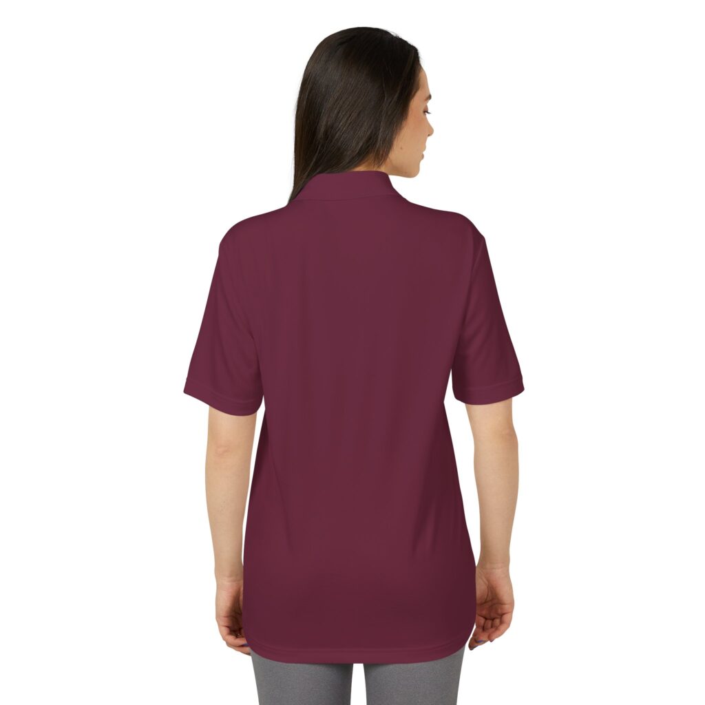 Adidas Unisex Performance Polo - Image 76