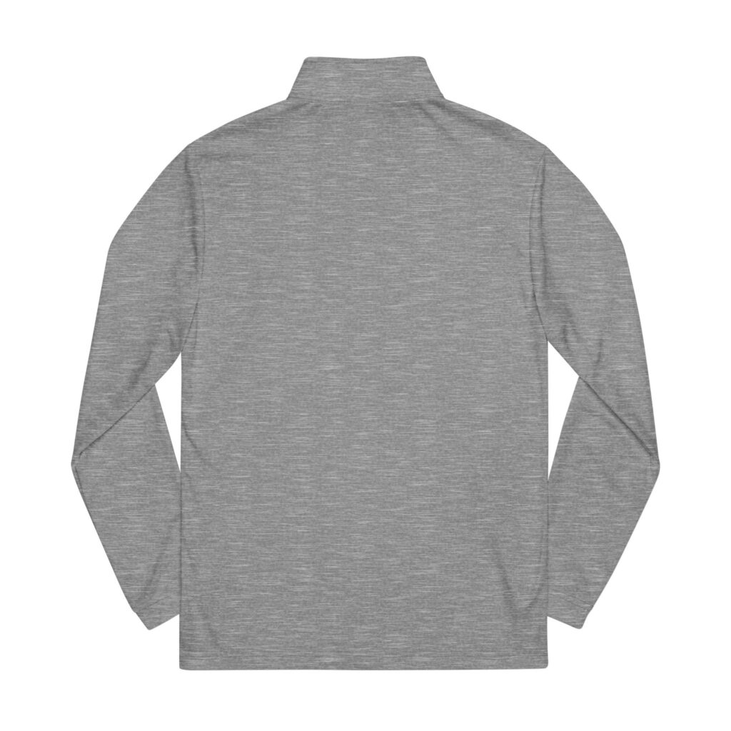 Adidas® Quarter-Zip Pullover (Embroidery) - Image 9