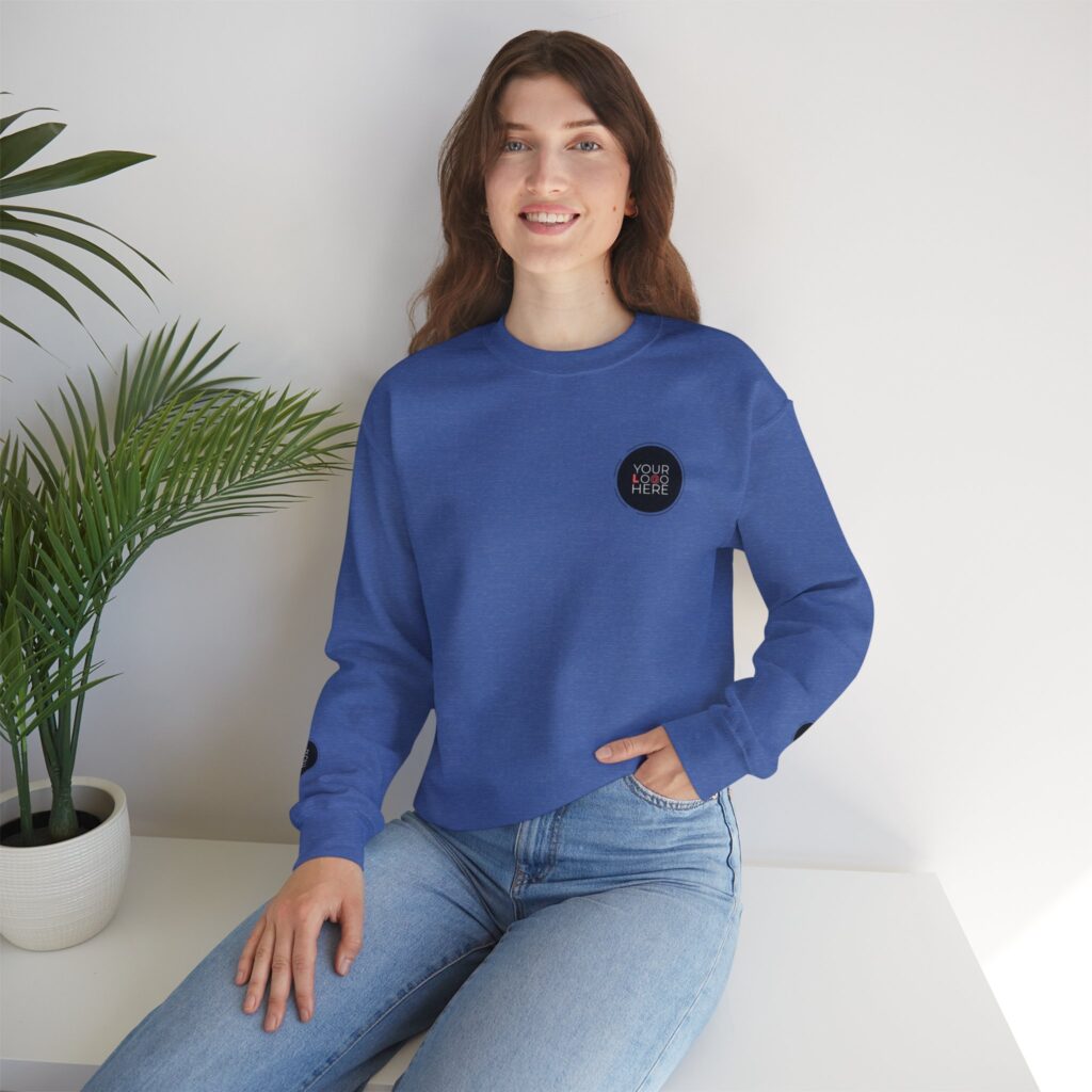 Unisex Heavy Blend™ Crewneck Sweatshirt - Image 63