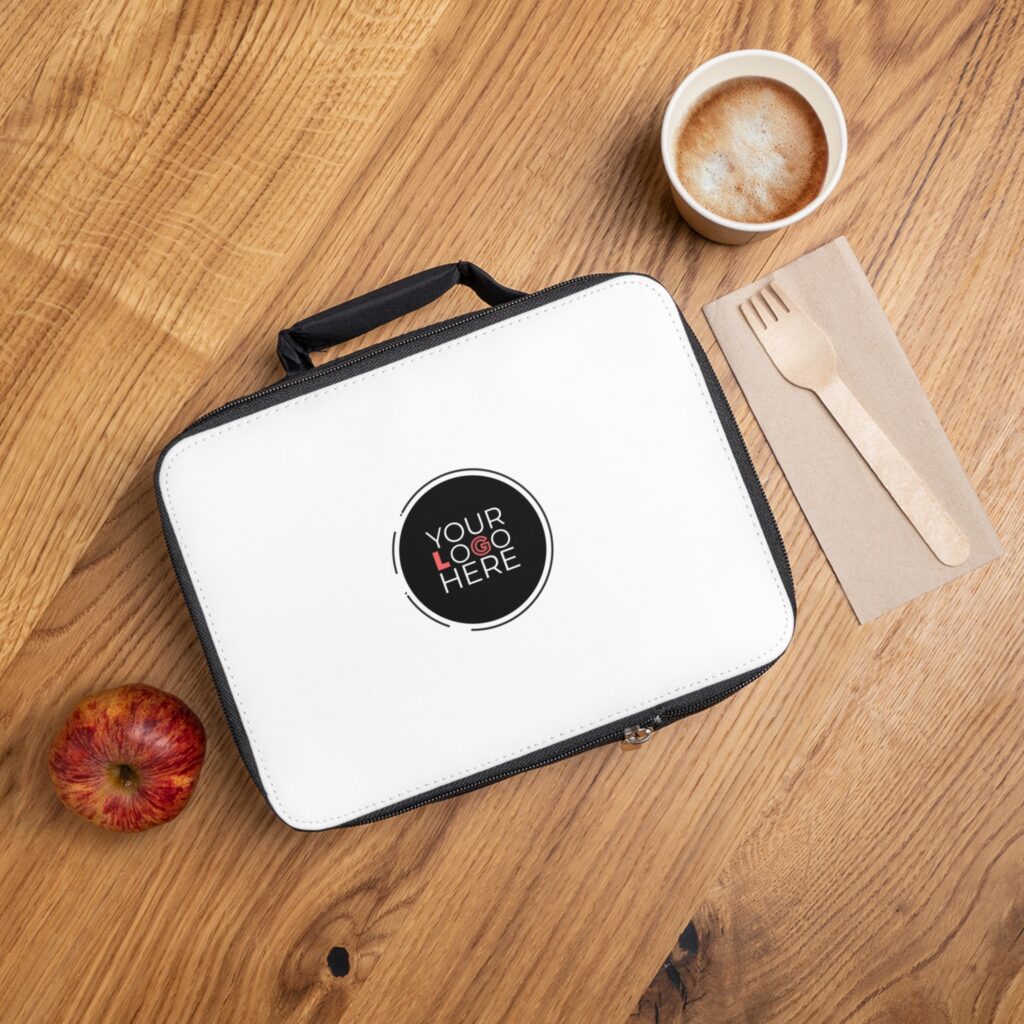 Custom Lunch Bag - Image 2