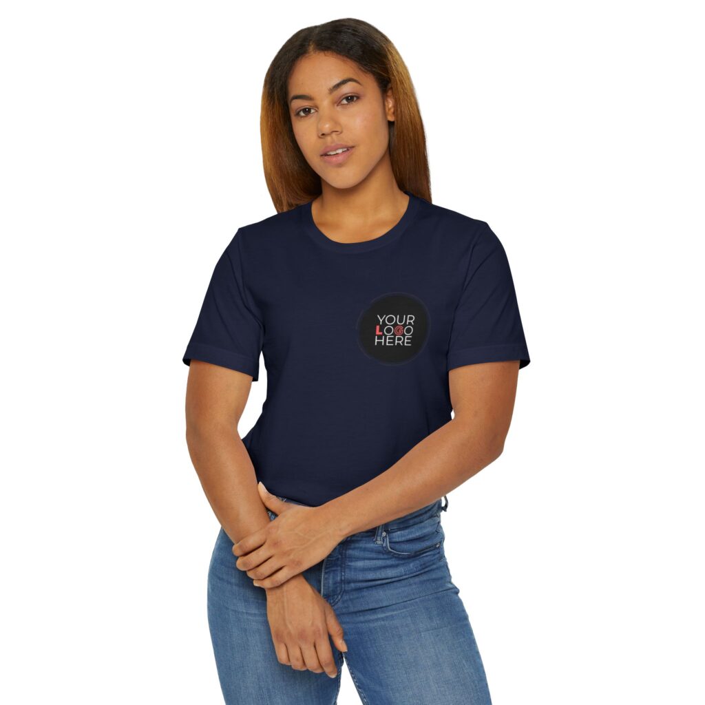 Unisex Jersey T-Shirt - Image 74