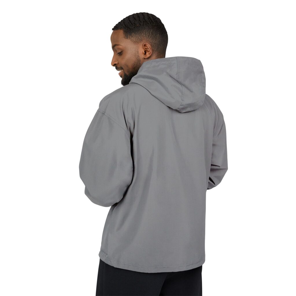 Champion Unisex Packable Anorak Jacket - Image 32
