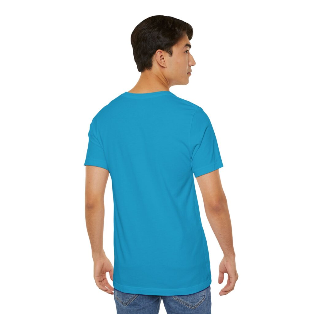 Unisex Jersey T-Shirt - Image 49