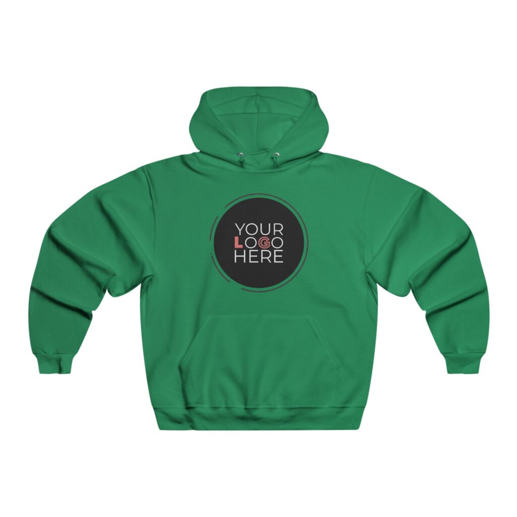 Men'S Nublend® Hooded Sweatshirt
