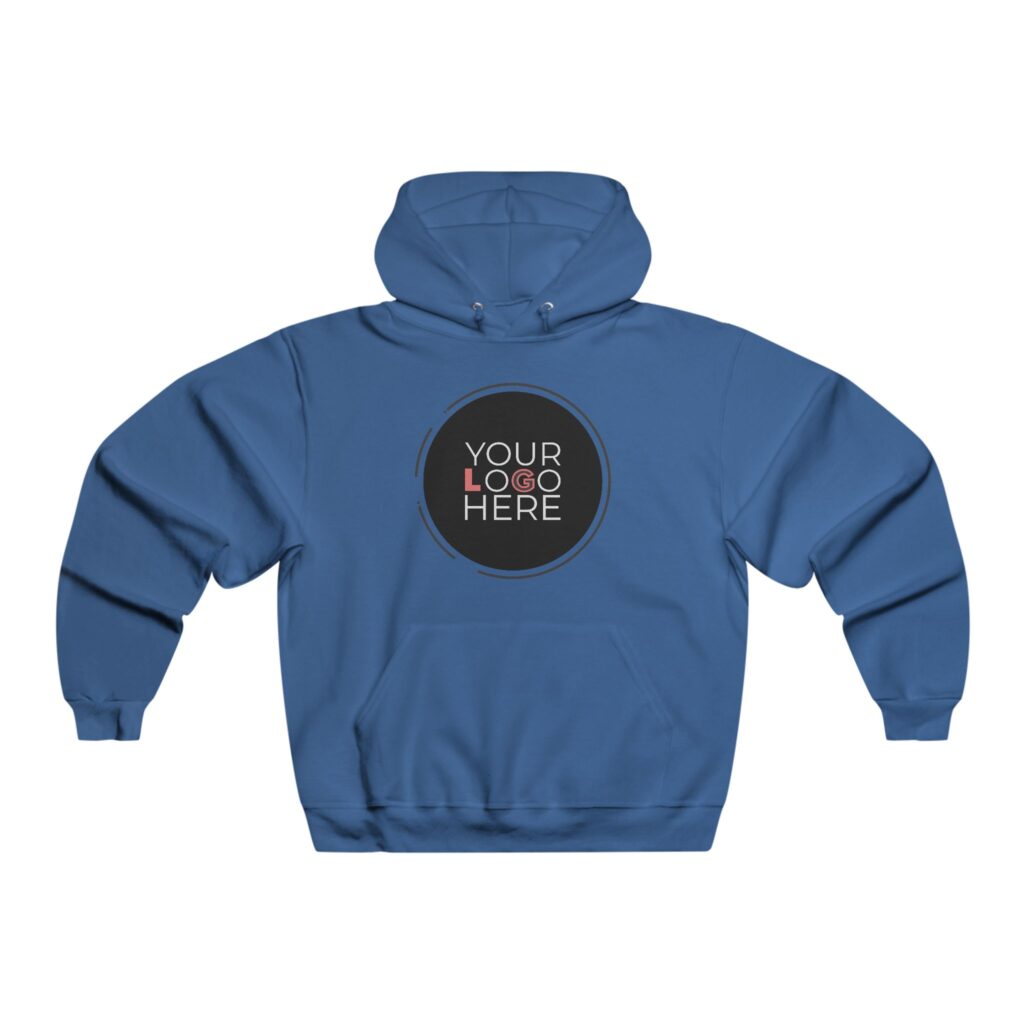 Men'S Nublend® Hooded Sweatshirt - Image 7