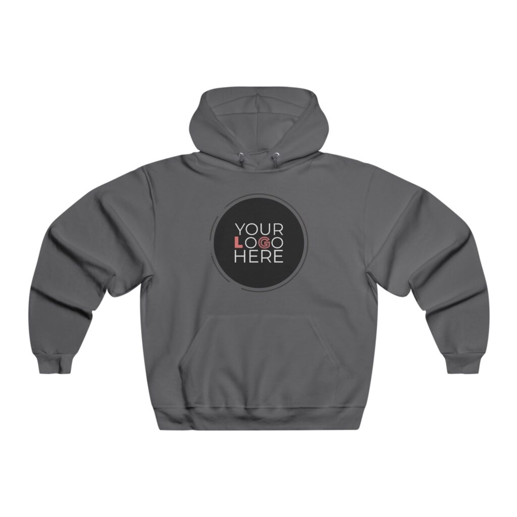 Men'S Nublend® Hooded Sweatshirt - Image 11