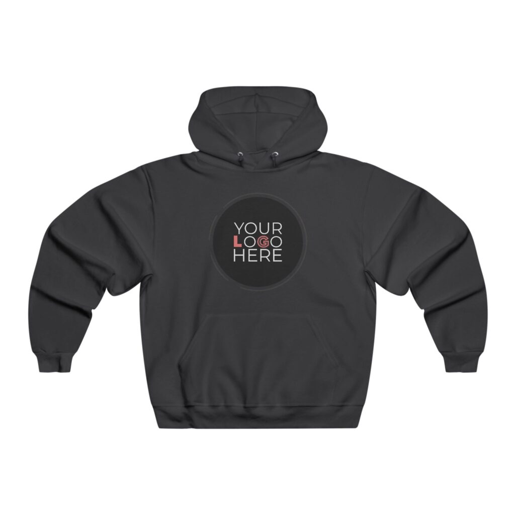 Men'S Nublend® Hooded Sweatshirt - Image 13