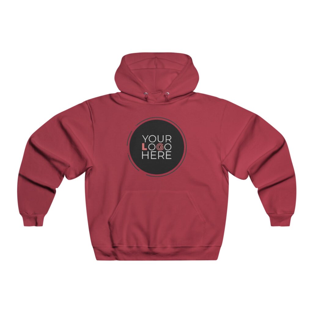 Men'S Nublend® Hooded Sweatshirt - Image 15