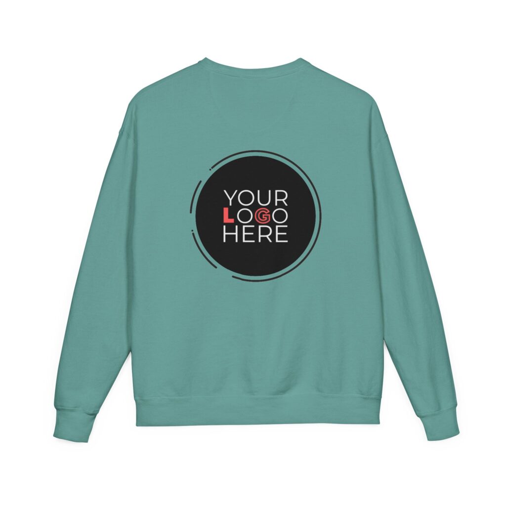 Unisex Comfortwash® Garment Dyed Crewneck Sweatshirt - Image 51