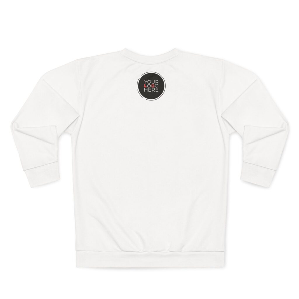 Unisex Sweatshirt (Aop) - Image 2