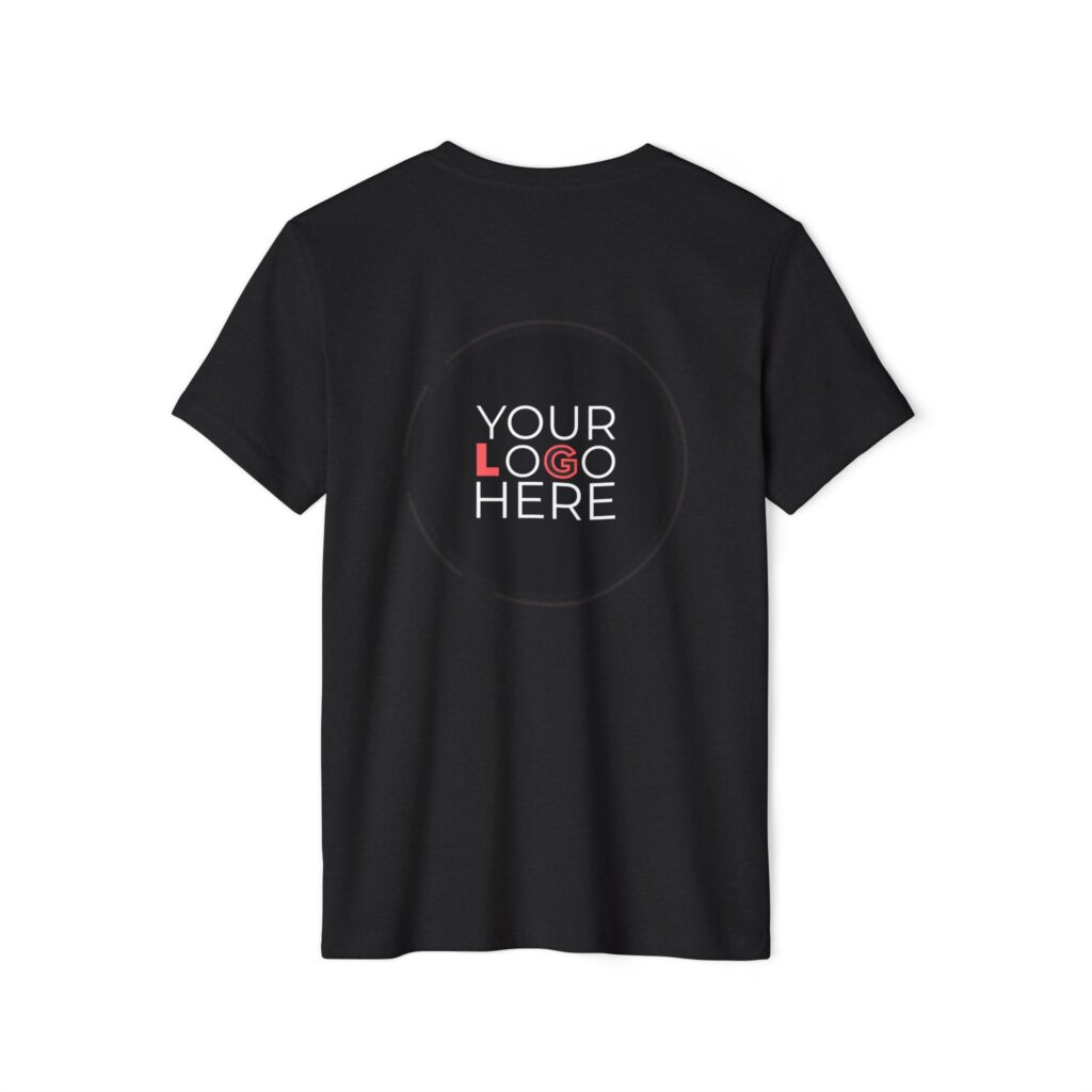 Unisex Recycled Organic T-Shirt - Image 14
