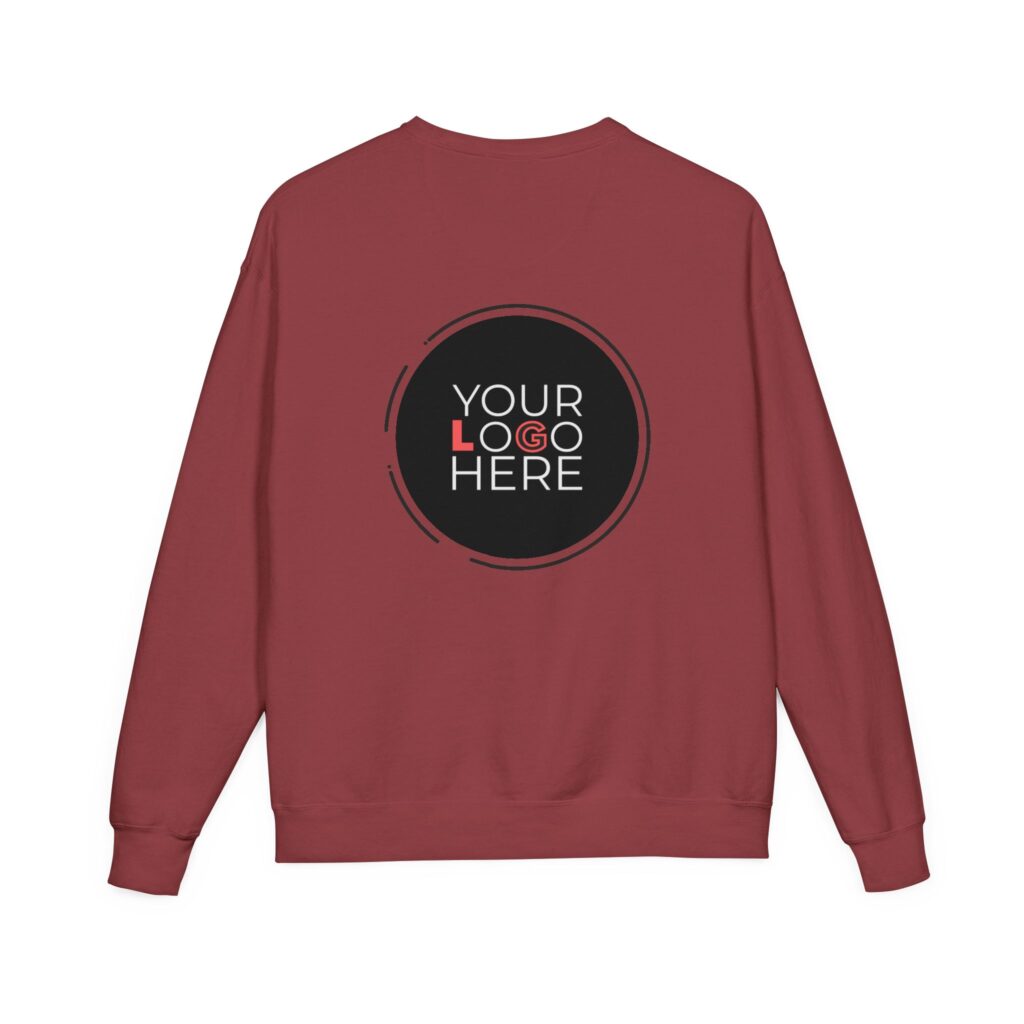 Unisex Comfortwash® Garment Dyed Crewneck Sweatshirt - Image 93