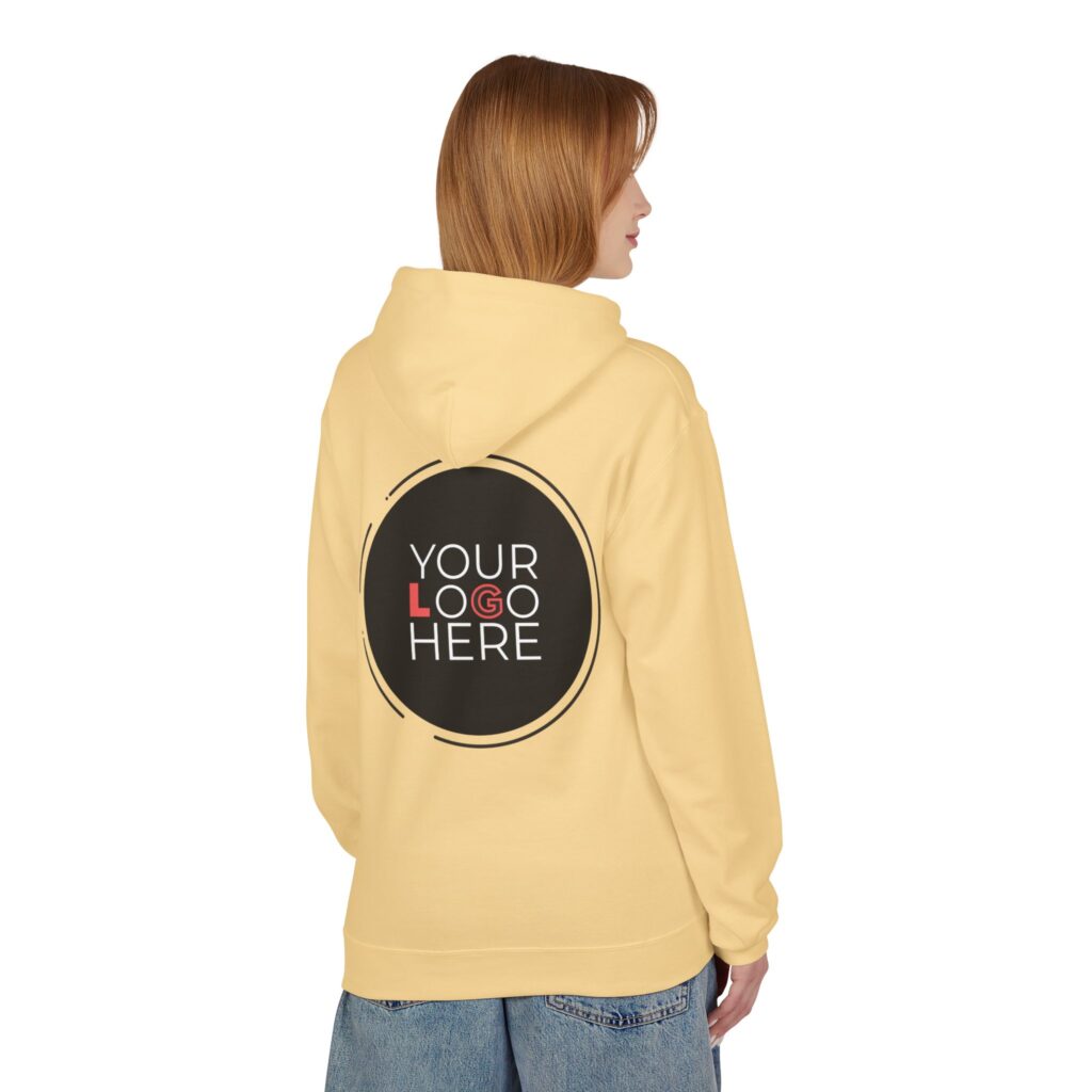 Unisex Midweight Softstyle Fleece Hoodie - Image 24