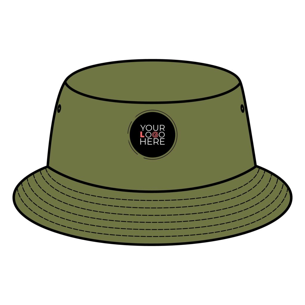Custom Bucket Hat - Image 9