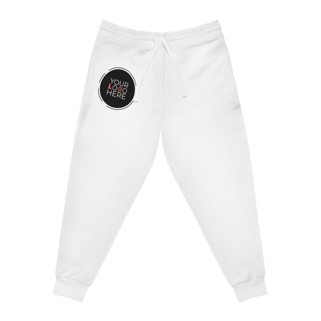 Athletic Joggers (Aop)