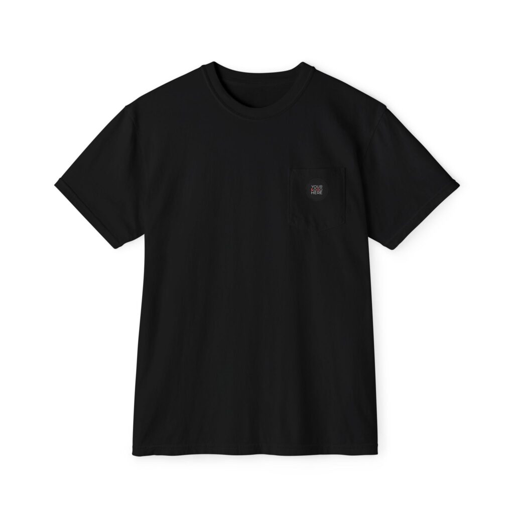 Unisex Garment-Dyed Pocket T-Shirt - Image 25