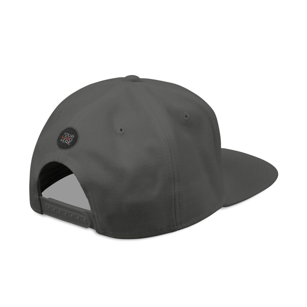Custom Snapback – Embroidery - Image 7